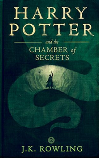 Harry Potter and the Chamber of Secrets