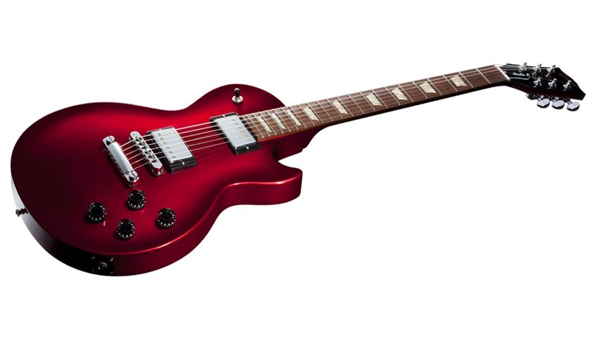 Nitrous Les Paul in Vibrant Red