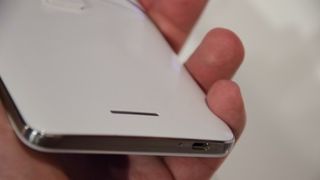 Huawei Ascend Mate 2 4G, Huawei, Phablets, CES 2014, Hands-on Reviews