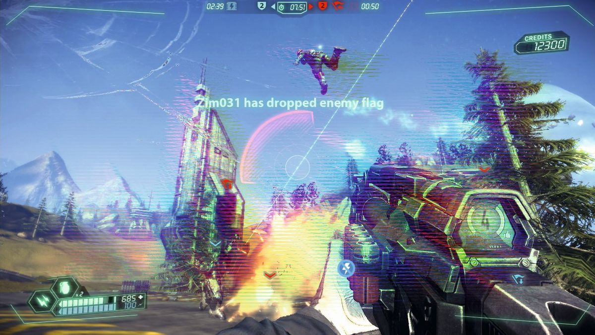 The Surprising Return Of Tribes: Ascend | PC Gamer