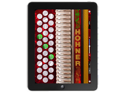 Michael Eskin Hohner Squeezeboxes, £1.19 each