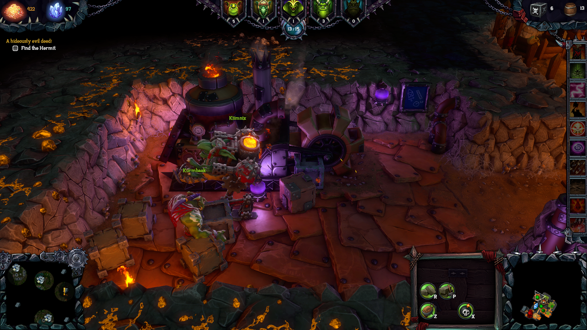 Dungeons 2 screens 7