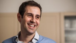 George Hadjigeorgiou is CEO of UK startup HouseTrip