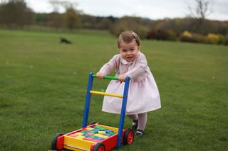 princess charlotte most adorable moments