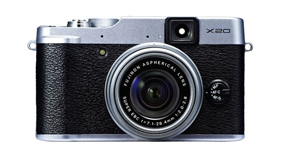 Fuji X20 review | TechRadar