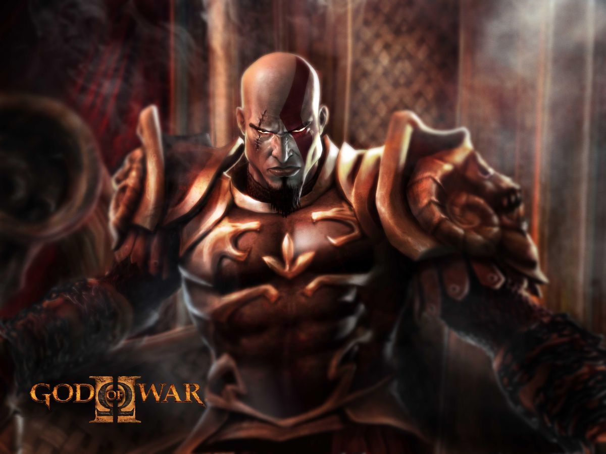 god of war 2 ps2 game saves