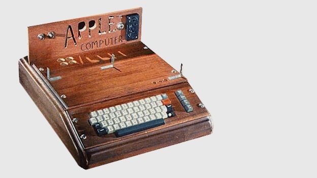 199: Apple 1 Computer (1976)