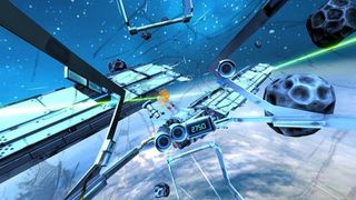 End Space VR