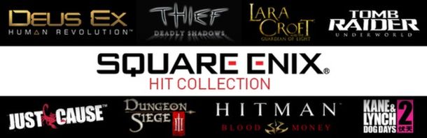Massive savings on Square Enix titles on the PC for one week only - Movies  Games and Tech