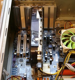 How to install a graphics card