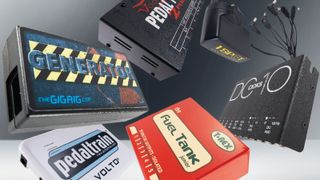 Let us talk you through how to power all of your pedals from one supply, and point out some useful buying options…