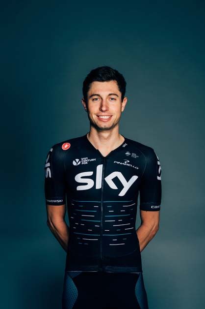 Lukasz Wisniowski (Team Sky)
