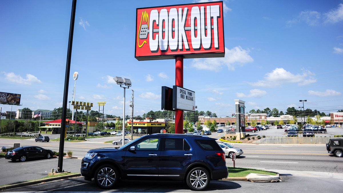 17 Ford Explorer Impressions Road Tested Family Approved Techradar