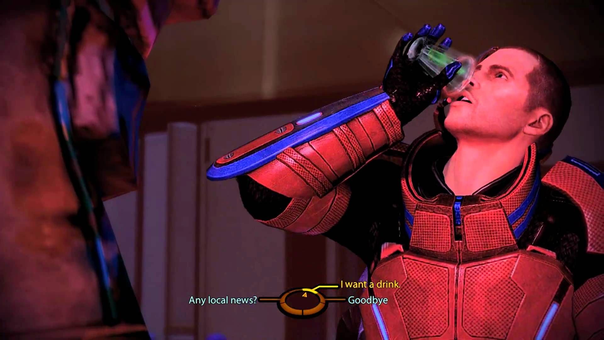 Barton Egaming Which videogame bar do you wish you could visit? | PC Gamer