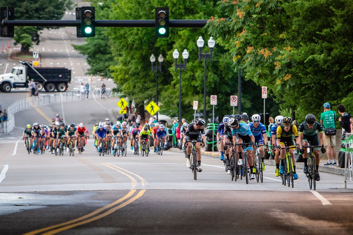 The attackers look back to see the bunch behind
