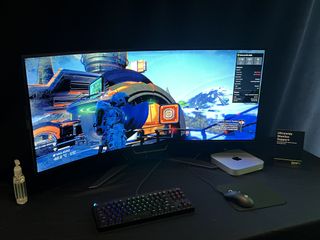 Nvidia GeForce Now running on very low end hardware