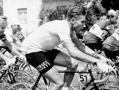 Number 51, a lucky-number for Anquetil&hellip;and for a lot of Tour de France winners