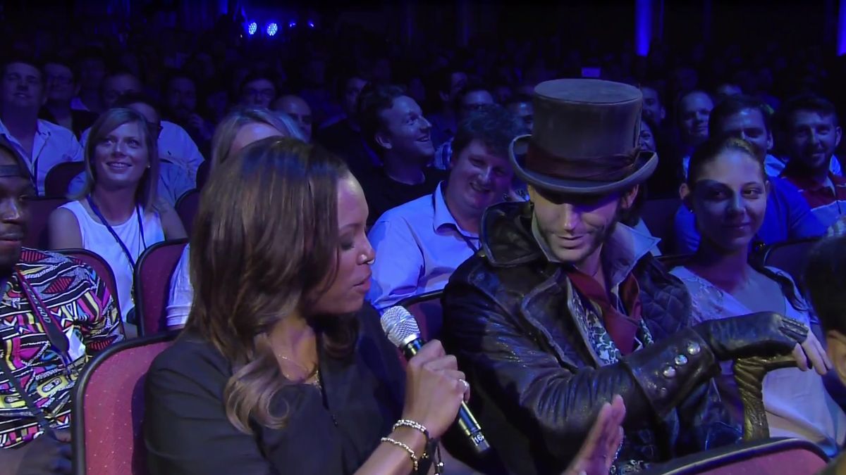 The Coolest And Weirdest Moments Of E3 2015 TechRadar