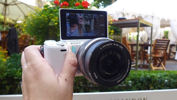 Sony NEX-5T review