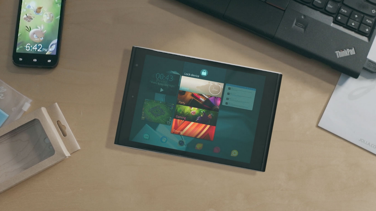 Jolla Tablet