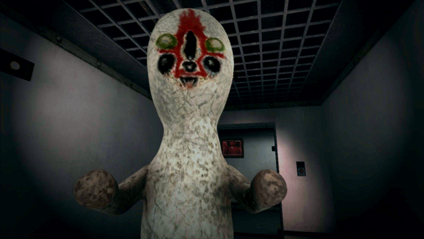 SCP Containment Breach Horror by ezau954gamer - Game Jolt