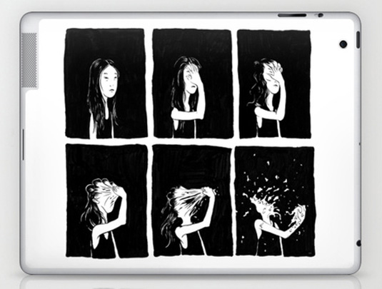 iPad skins