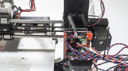 Ooznest PRUSA i3 cables
