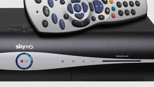 3: Sky+ HD (2008)