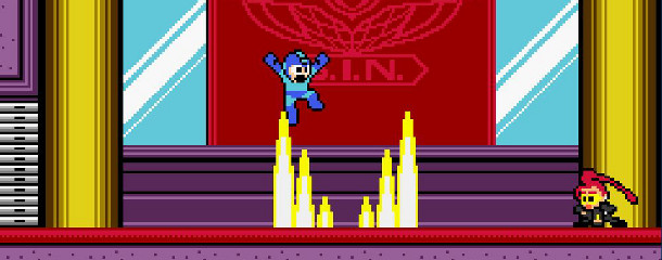 Street Fighter X Mega Man