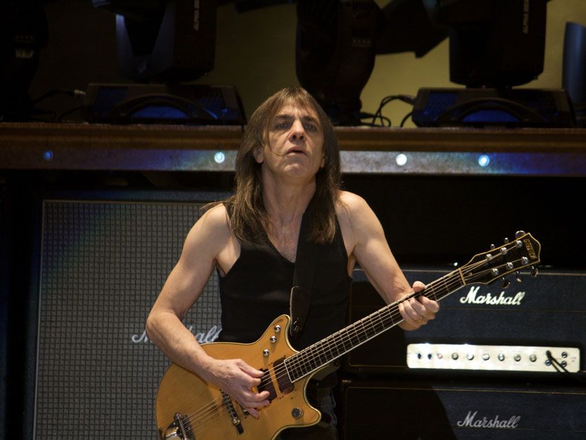 13 reasons why AC/DC rock for guitarists | MusicRadar