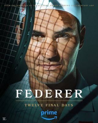 Roger Federer documentary poster