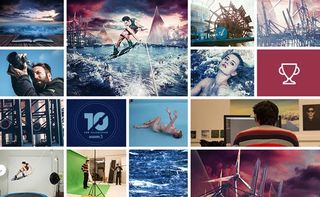 Fotolia is well known within the design community for its TEN competitions
