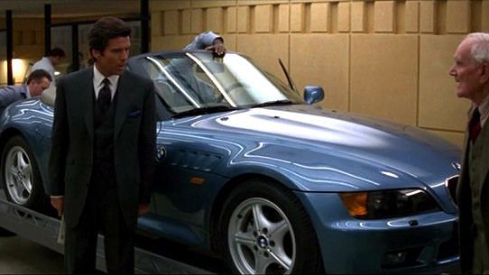 BMW Z3 - GoldenEye
