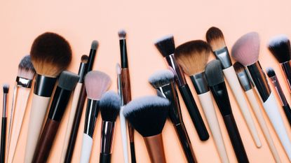 12 Small Powder Brush, Makeup Brushes