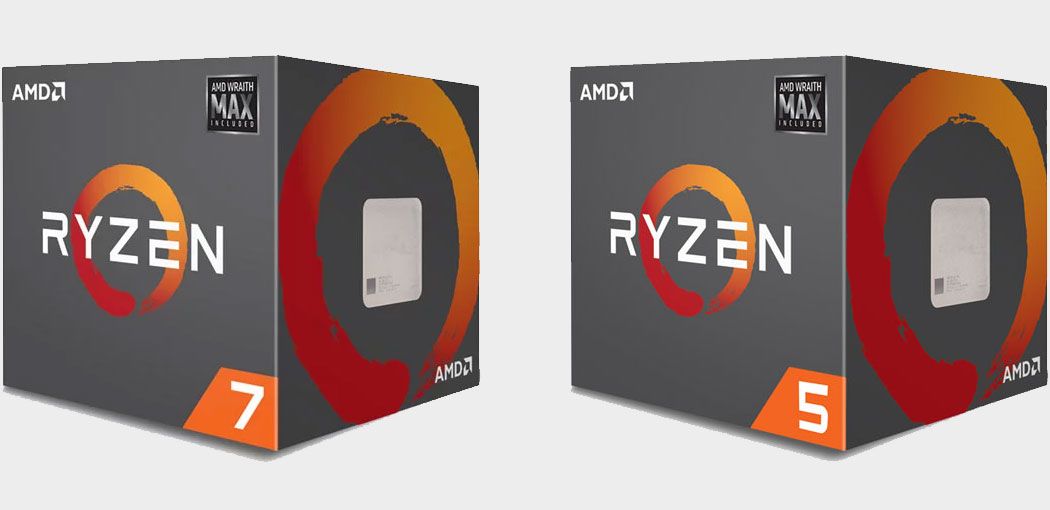 AMD's Ryzen 2700 and 2600X CPUs are getting a bundled cooler 