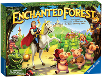 'Enchanted Forest' Kids Game