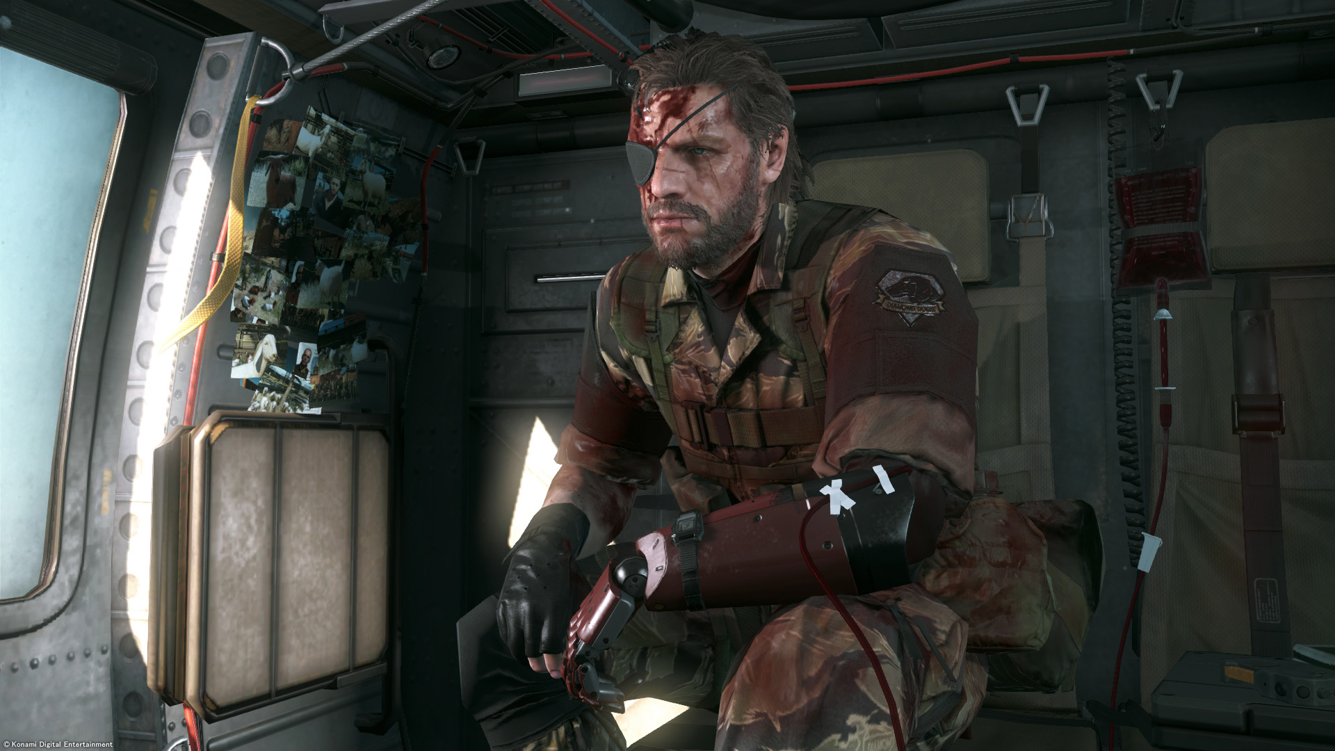 metal gear solid v the phantom pain pc review