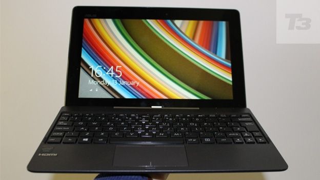 Asus Transformer Book T100 review | T3