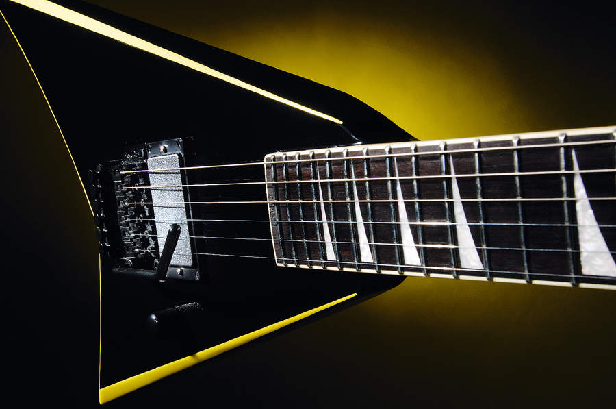 The RR24's simple setup makes it the perfect metal weapon