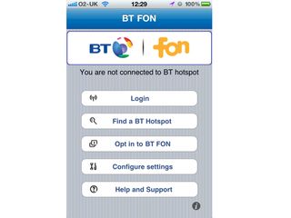 BT FON app - download and BT pays up 50p to Children in Need