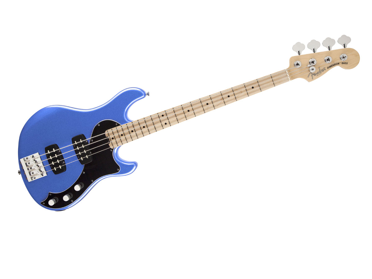 Standard Dimension Bass IV