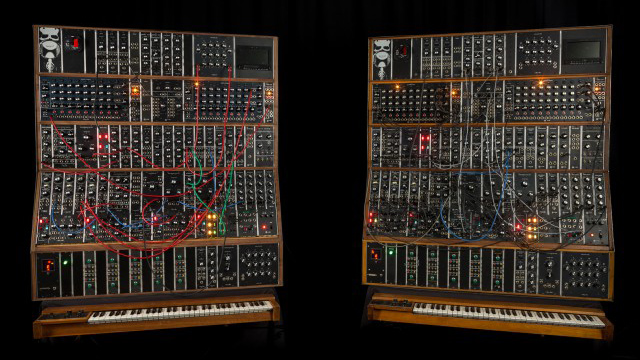 Moog announced that it was recreating Keith Emerson&#039;s classic Moog Modular earlier this year.