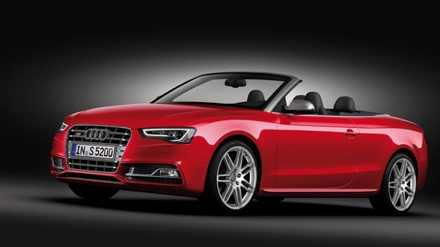 Audi S5