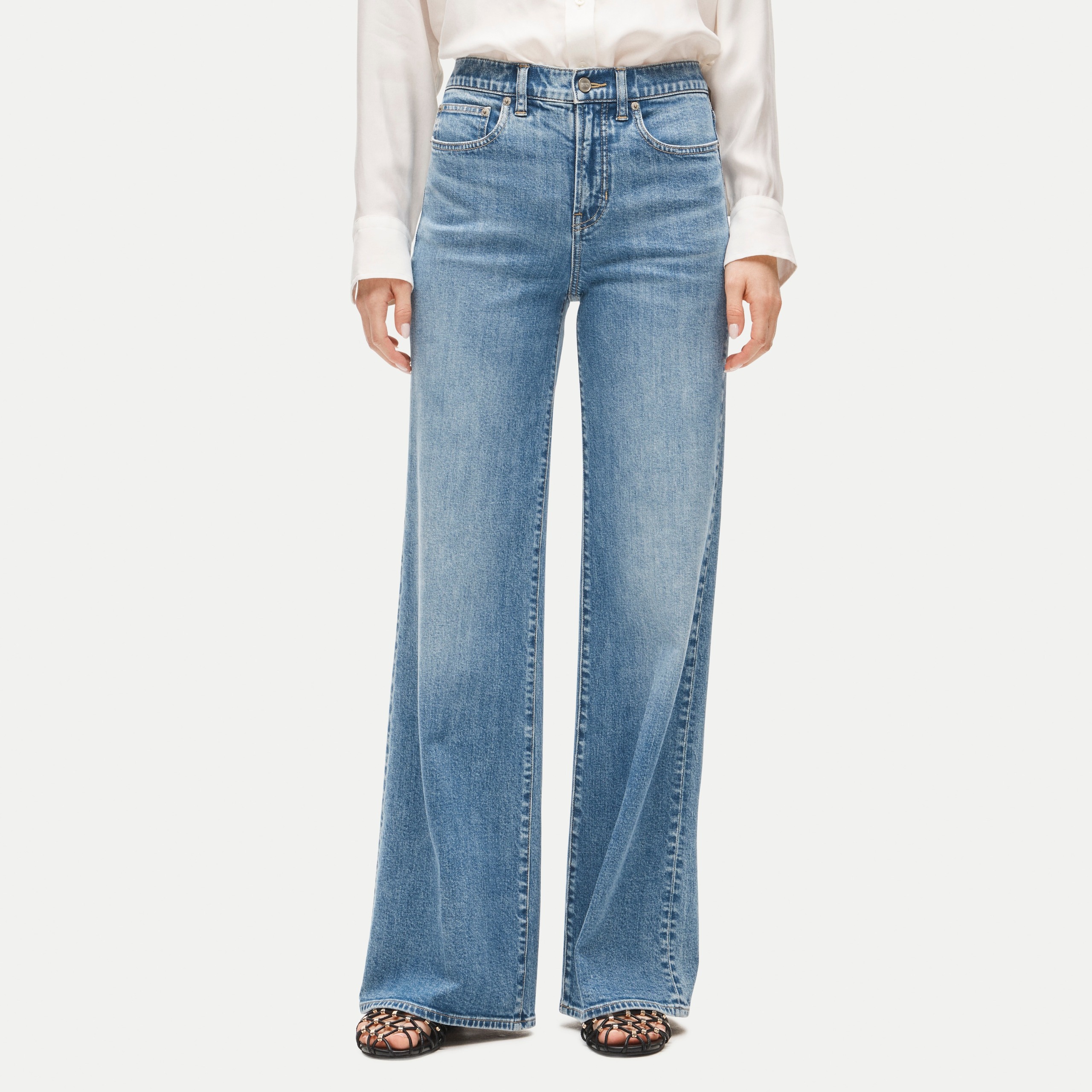 Denim Trouser Jean