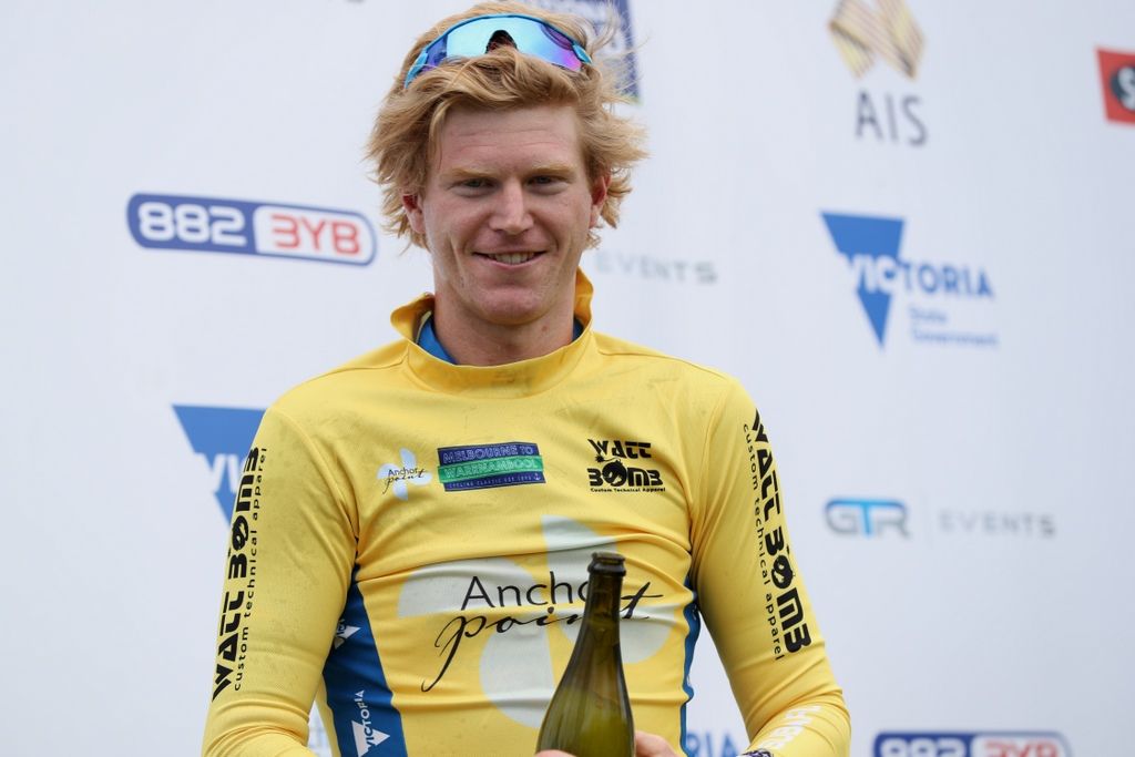 2016 winner Nathan Elliott