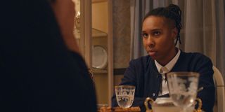 Lena Waithe on Master of None