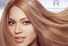Marie Claire Celebrity News: Beyoncé Knowles - L'Oreal Advert