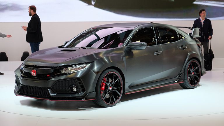 Honda Civic Type-R
