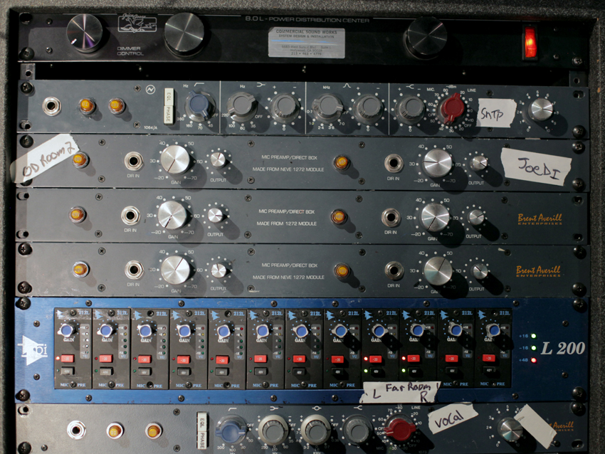Rack gear - ten