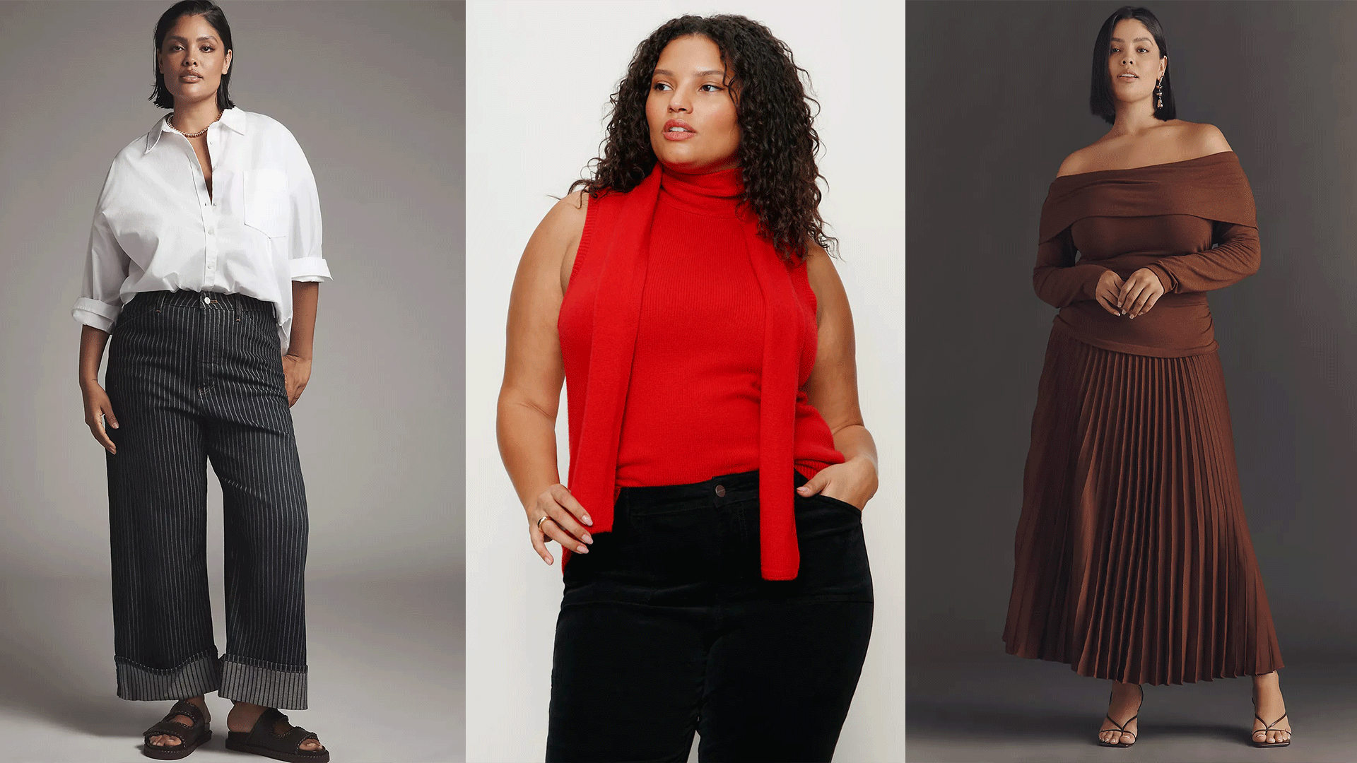 If You Want to Look So 2026, Add These Plus-Size Winter Items to Your Rotation